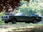 Ford Mustang GT Convertible 1966 года